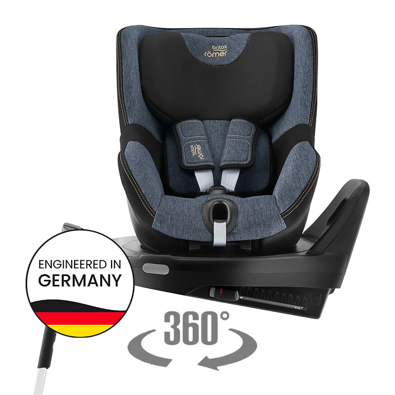 Britax Dualfix Pro C