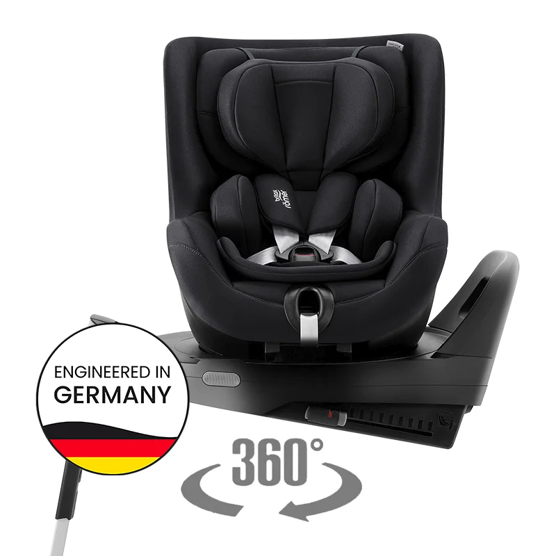 Britax Dualfix Pro C