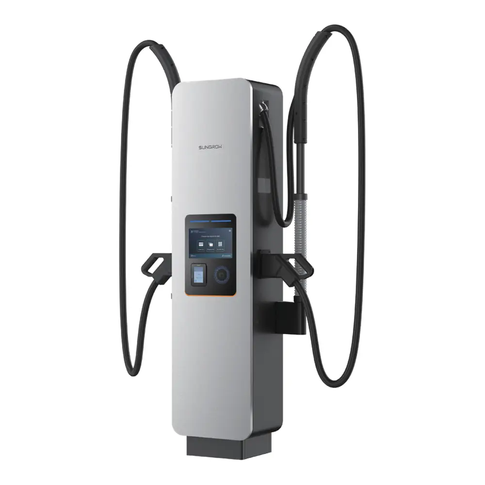 Sungrow IDC480E air-cooled dual-cable charging dispenser-1