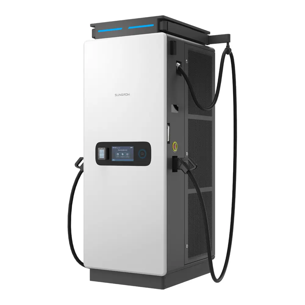 Sungrow IDC480E-C compact ultra-fast DC EV charger-1