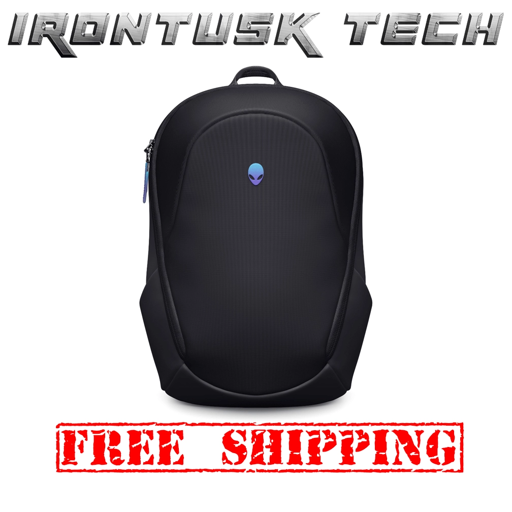 alienware travel backpack Dell Horizon AW723P Genuine Dell Alienware 0C1FTY Cruiser