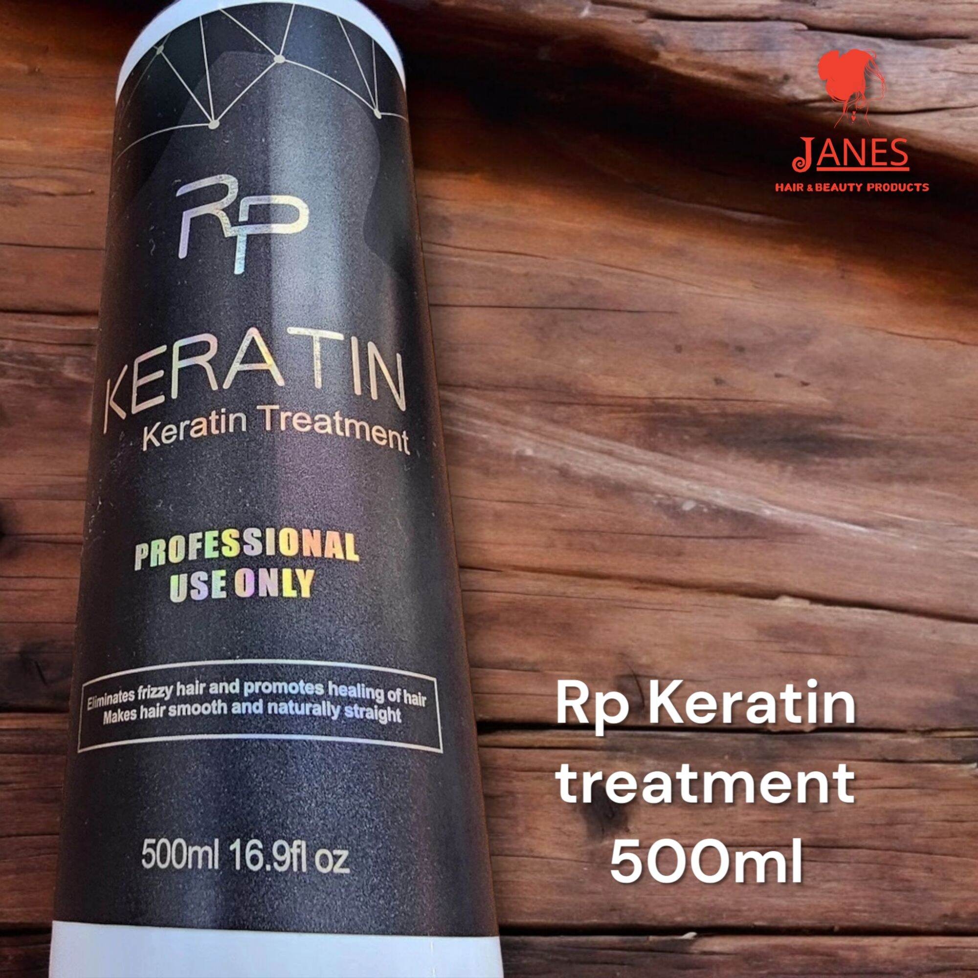 Rp Keratin treatment薏柔果酸护理毛发蛋白矫正蛋白植入修复烫染干枯受