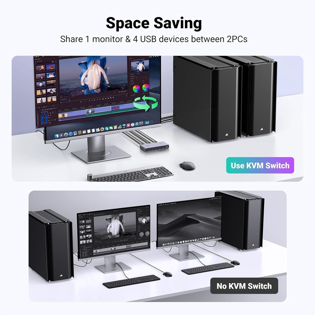 How to Use Kvm on a Monitor: Ultimate Guide for Seamless Control