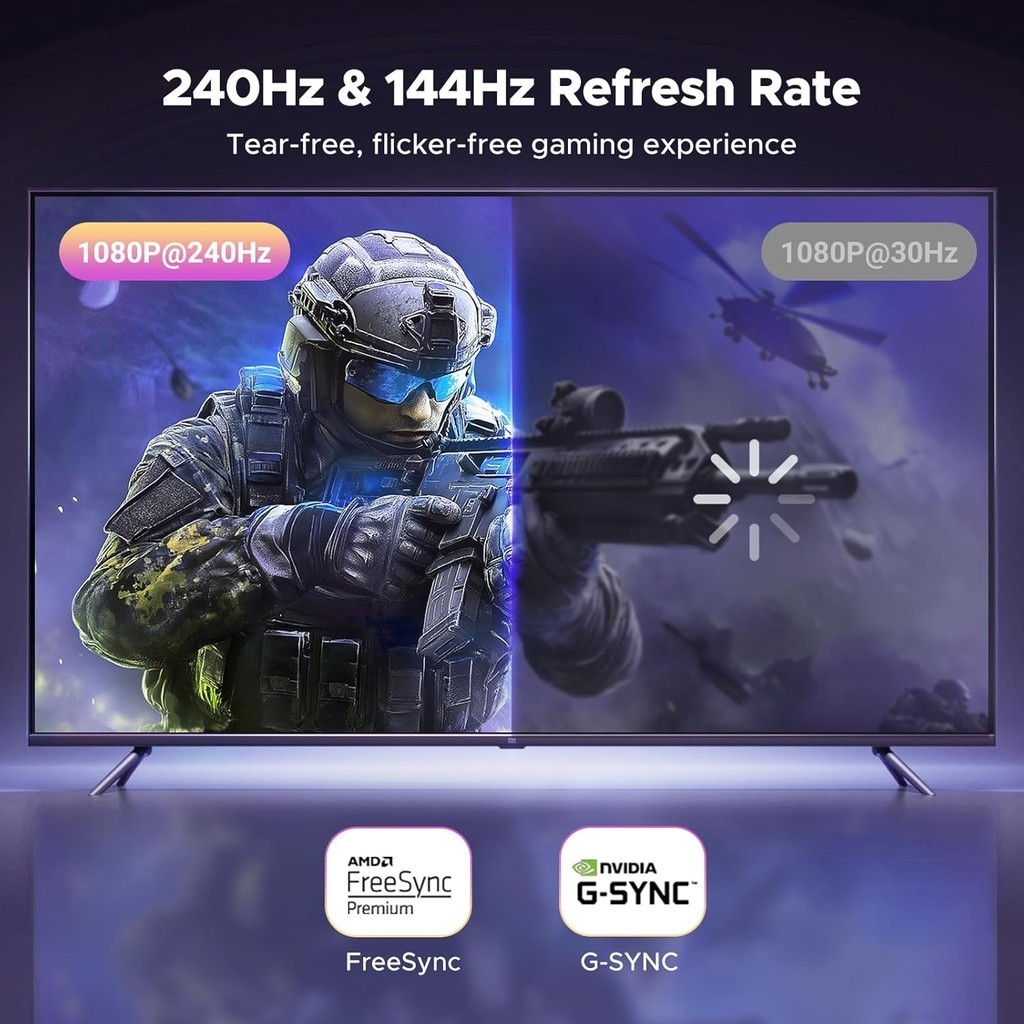 Nvidia Amd Freesync Premium Ps5 Sony Inzone M9 Gaming Monitor