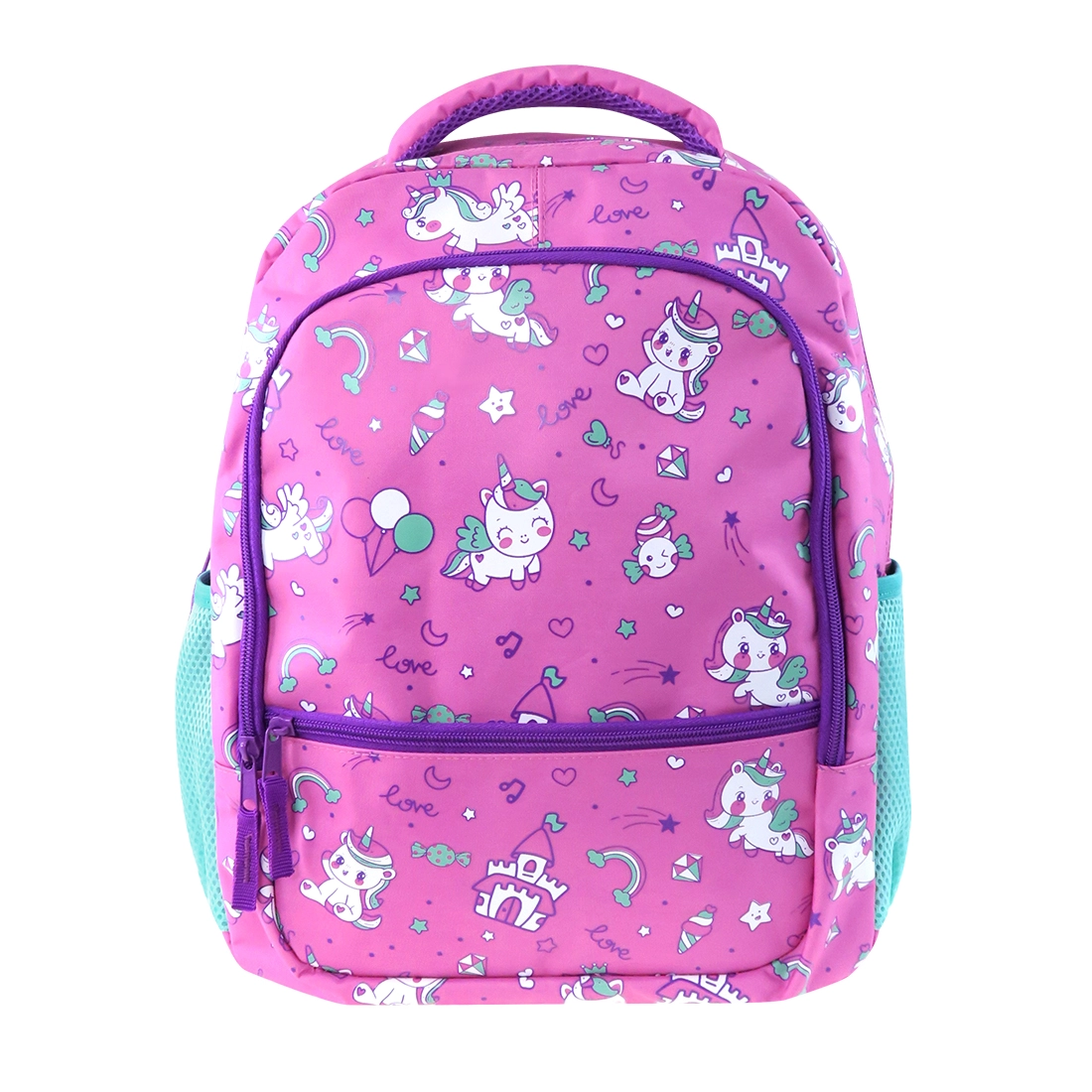 hello kitty backpack unicorn Fast Forward Shiny Pink 14" Plush : Clothing, Shoes & Jewelry Please Note Hello Kitty 16" Kids' Backpack