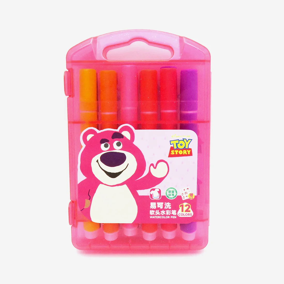 Disney Lotso Bear 12