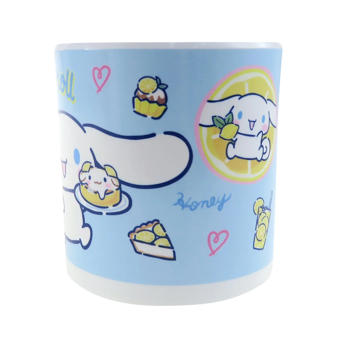 Cinnamoroll Lemon Me