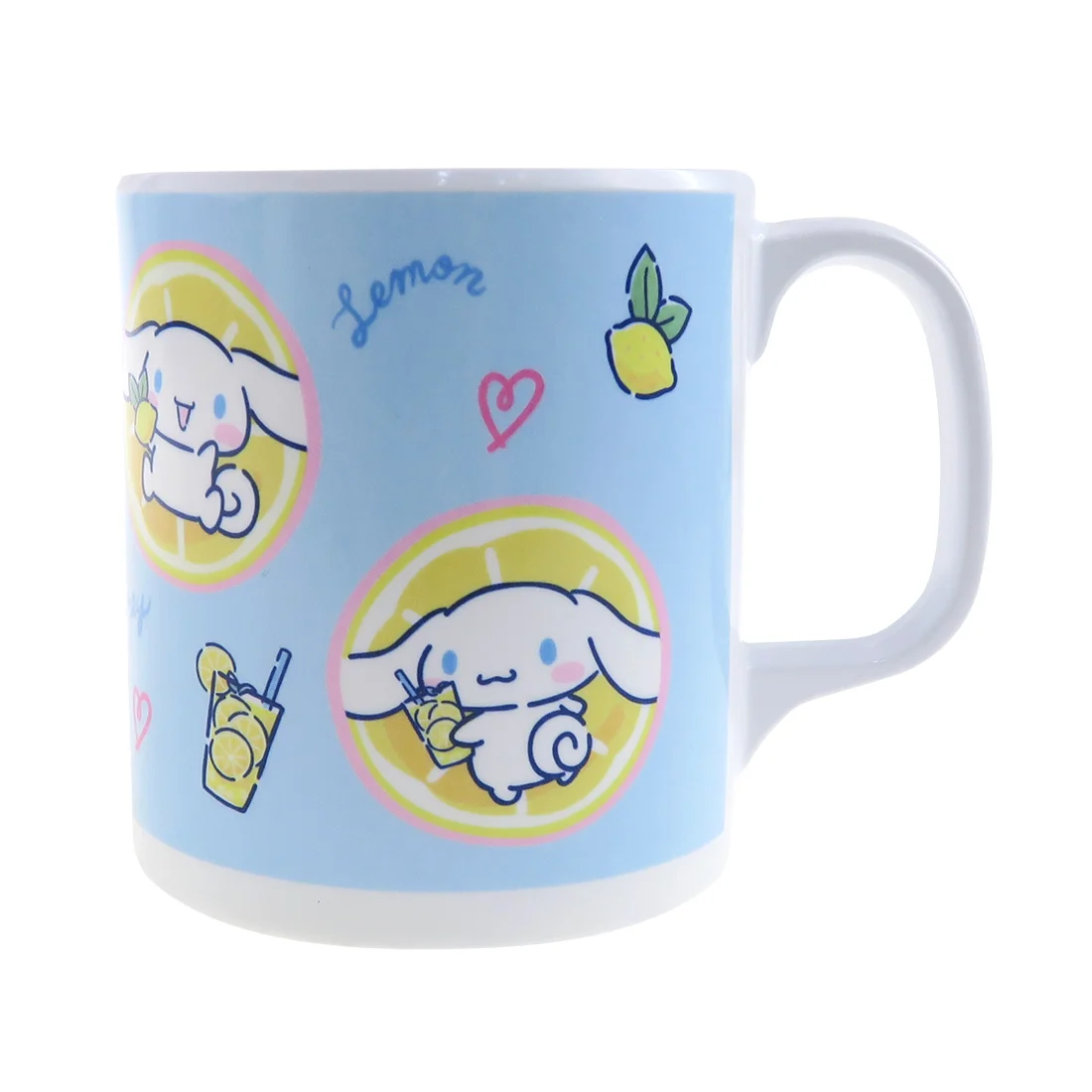 Cinnamoroll Lemon Me