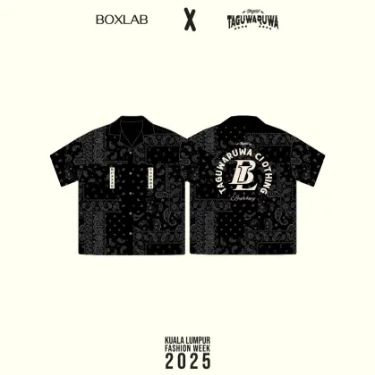 BOXLAB X TAGUWARUWA-1