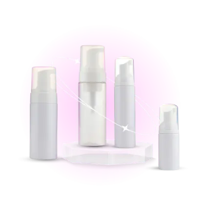 Mousse & Lash Bath