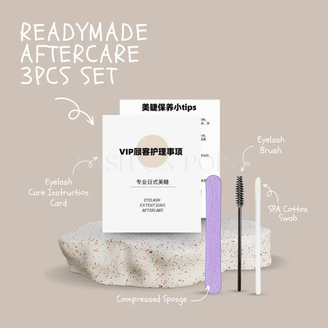 Aftercare Set 一次性护理-1