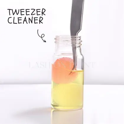 Tweezer Cleaner 镊子清洁-1