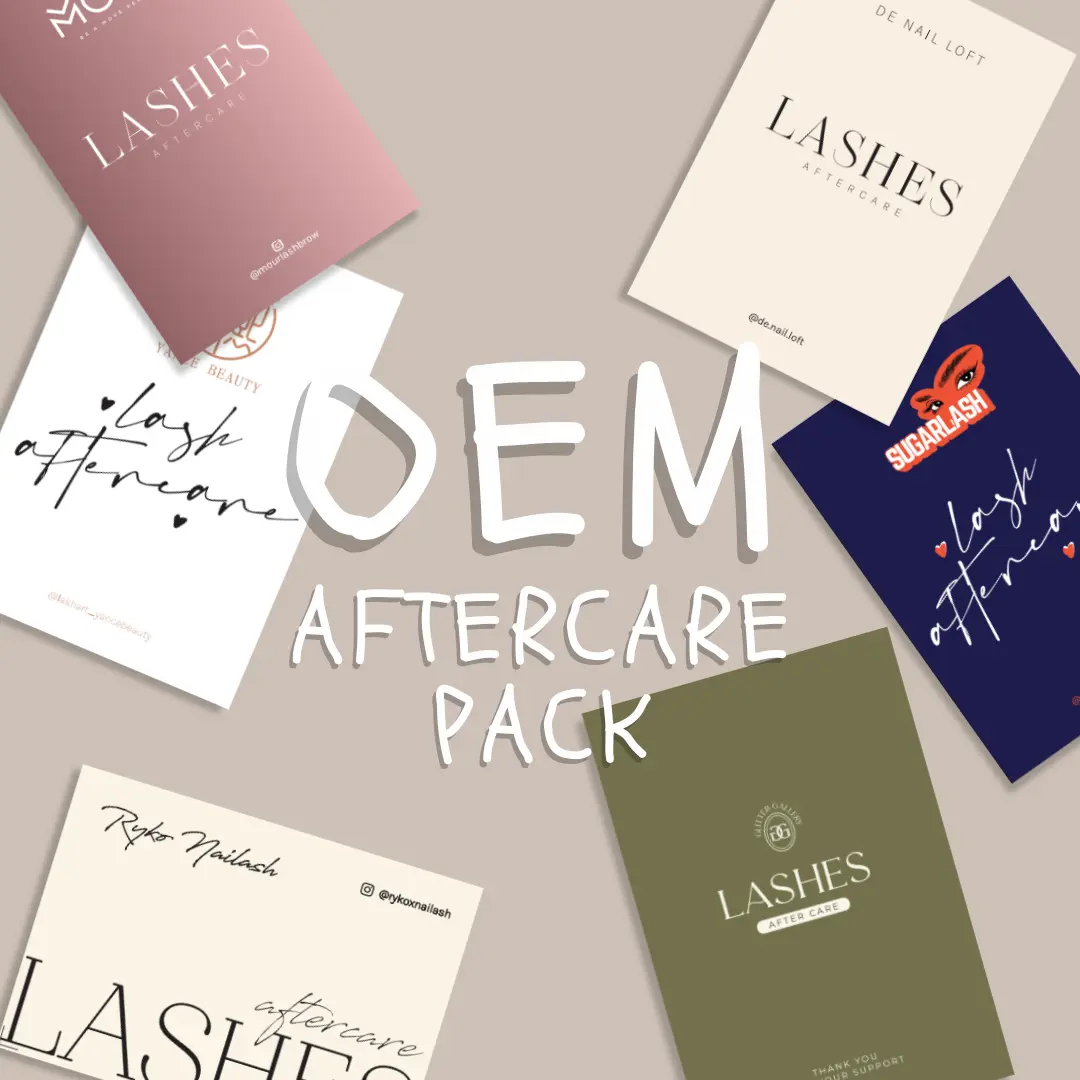 ODM Aftercare Set (3-1