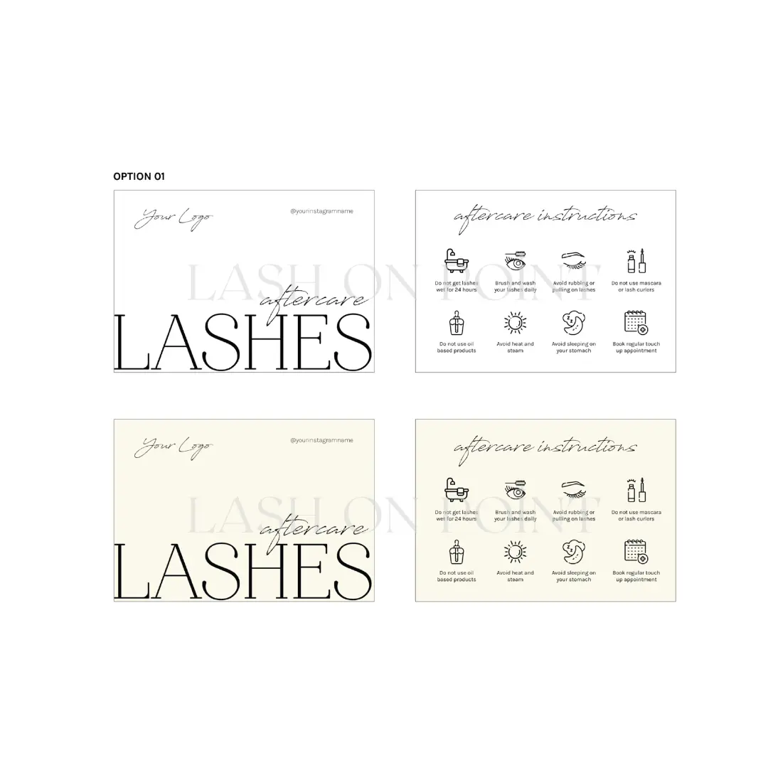 ODM Aftercare Set (3-2