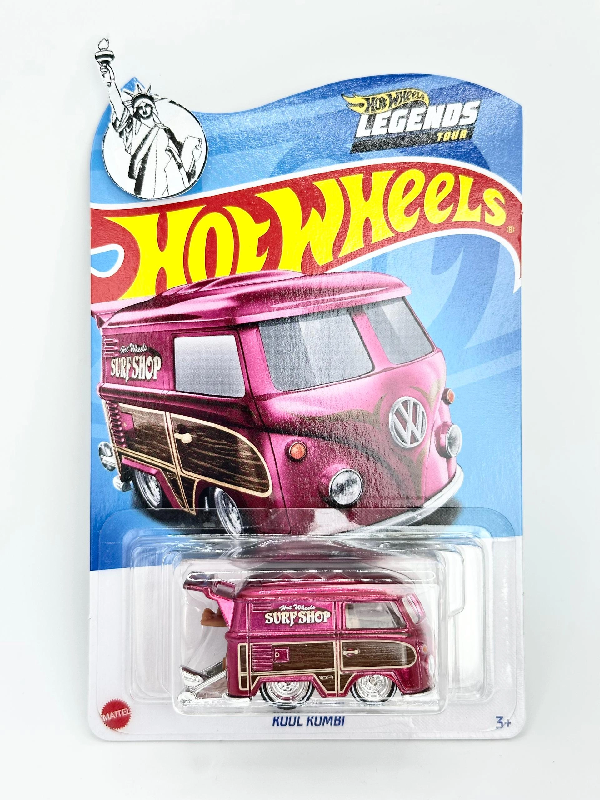 Vw Bus Rarest Hot Wheels In The World Hot Wheels 2024 Legends Tour