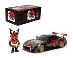 Jada Toys Mazda RX-7 1993 + Figurine Saru LAB MONKEYS 1/24 - 35668 Jada Toys Mazda RX-7 1993 + Figurine Saru LAB MONKEYS 1/24 - 35668