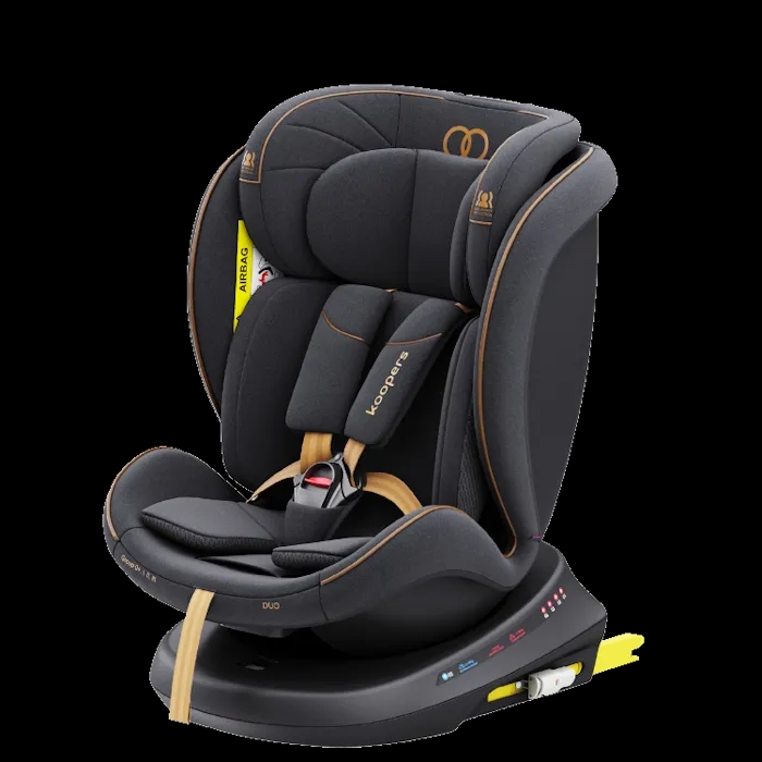 Koopers: Duo 360 Car Seat - Main Image