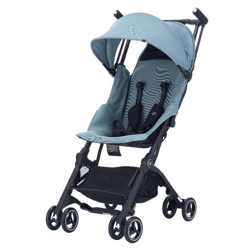 GB Pockit+ All-Terrain Lite Cabin Size Stroller – Ultra-Compact