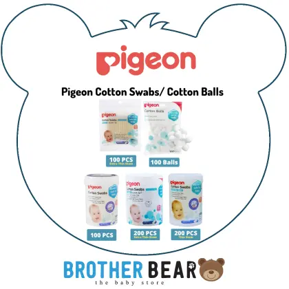 Pigeon Cotton Swabs-1