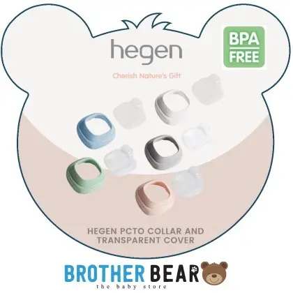 Hegen PCTO Collar An-1
