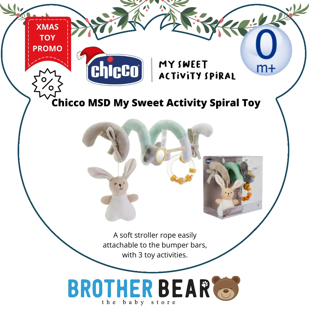 Chicco Toys Giraffe