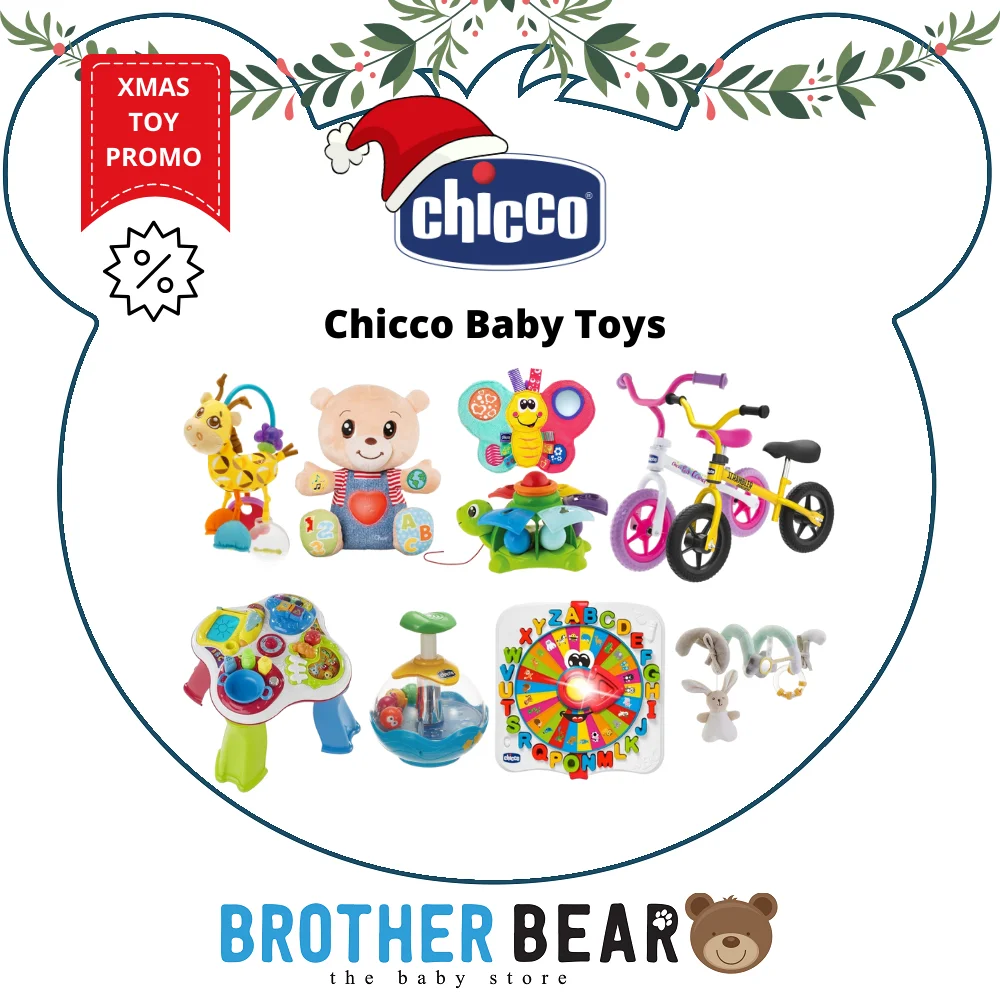 Chicco Toys Giraffe