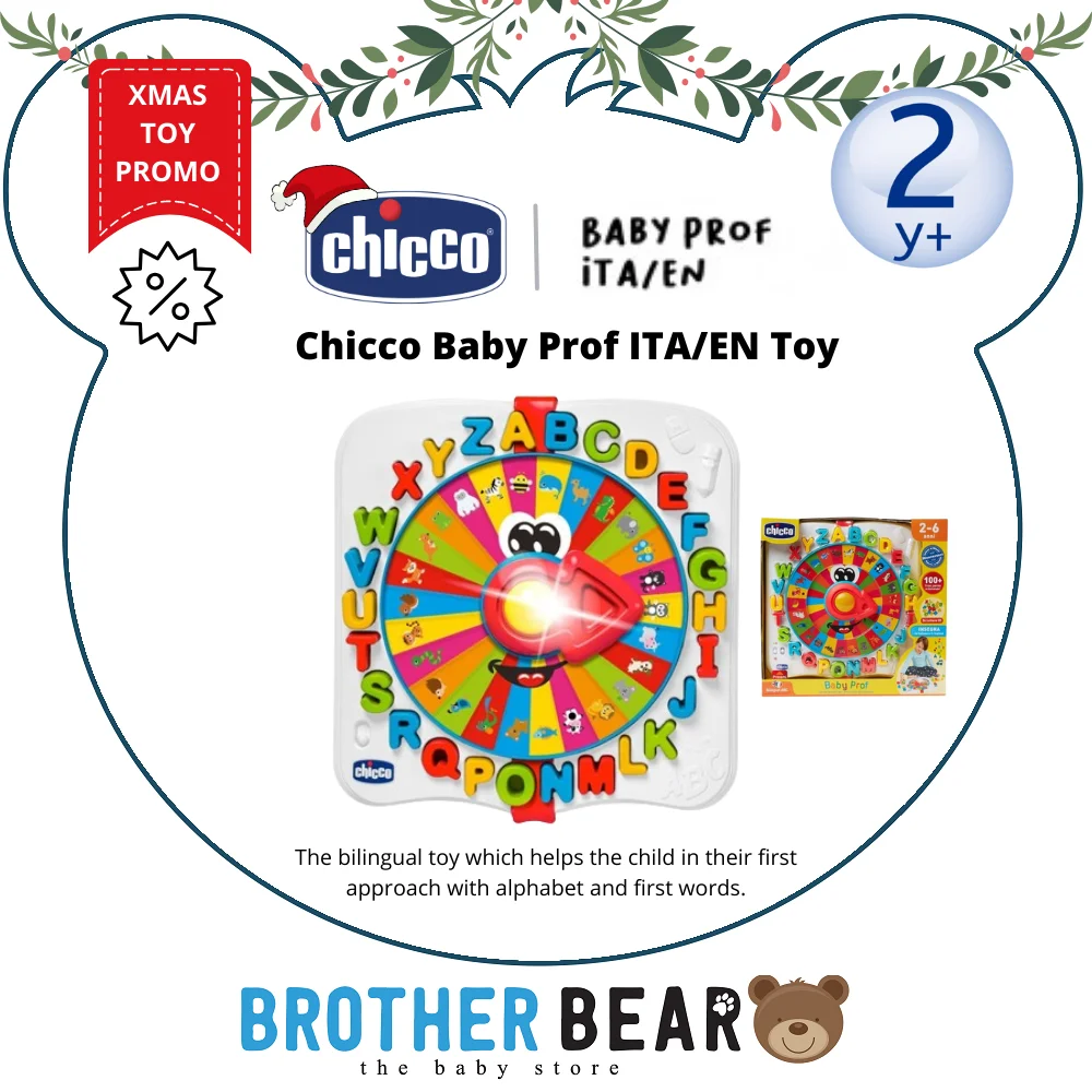 Chicco Toys Giraffe