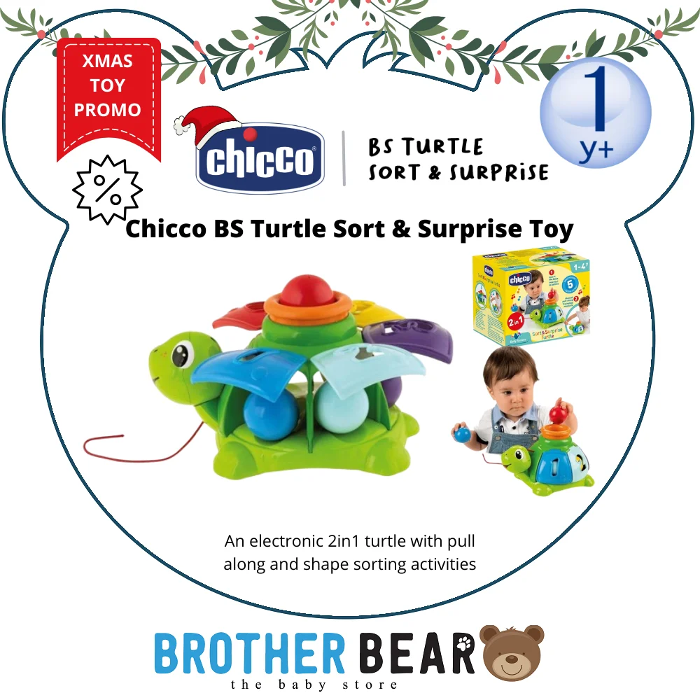 Chicco Toys Giraffe