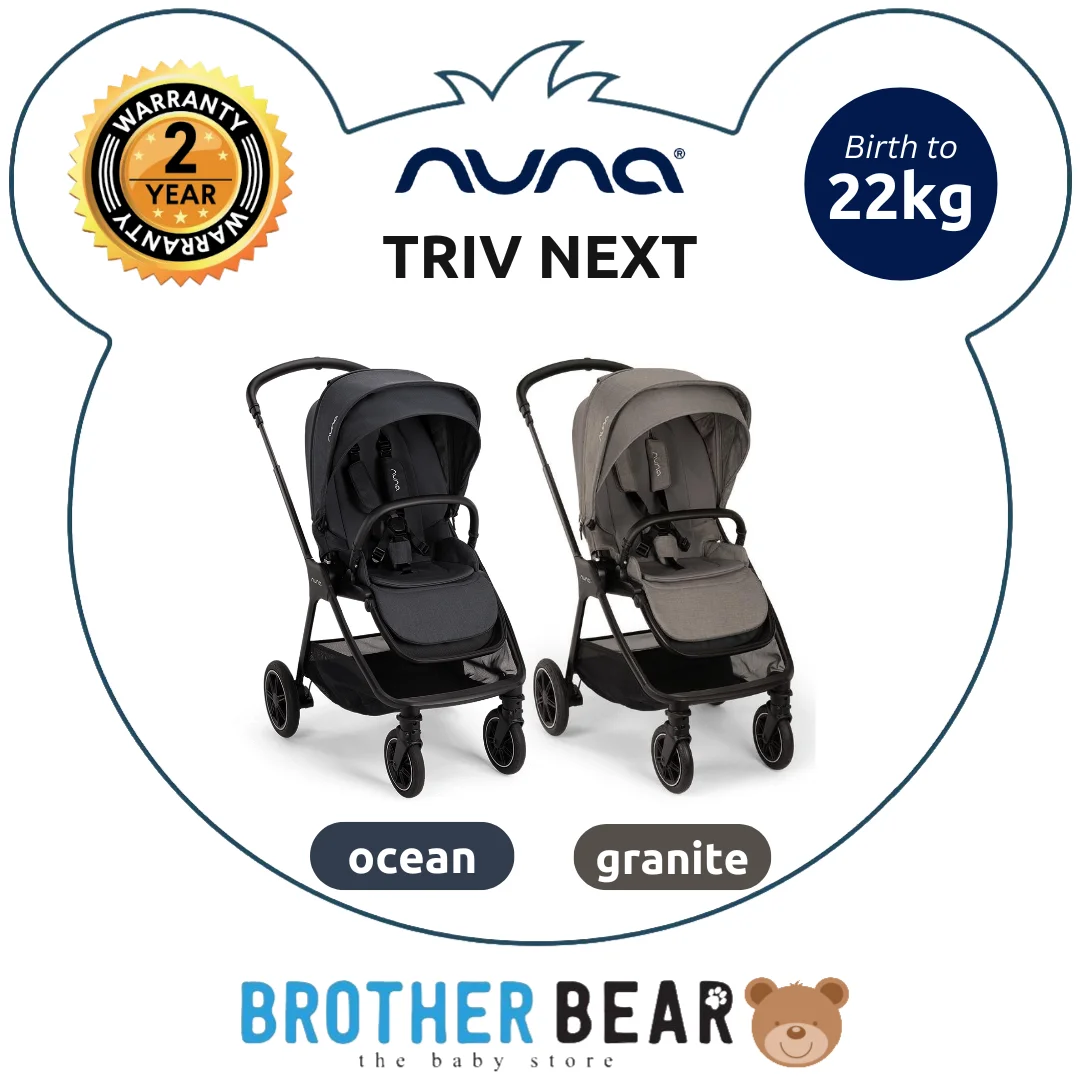 Nuna TRIV Next (Ocea