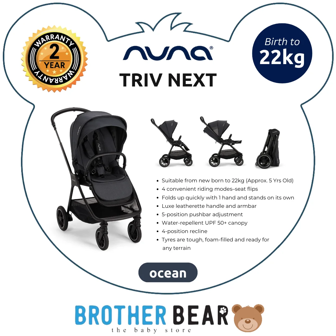 Nuna TRIV Next (Ocea