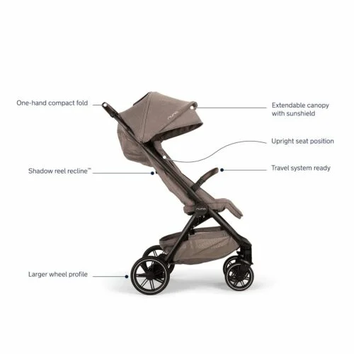 Nuna TRVL LX - Auto