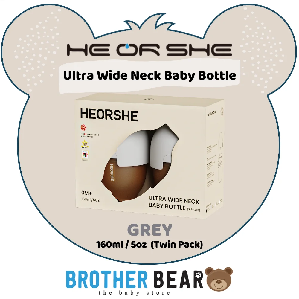 HeOrShe New Born Set