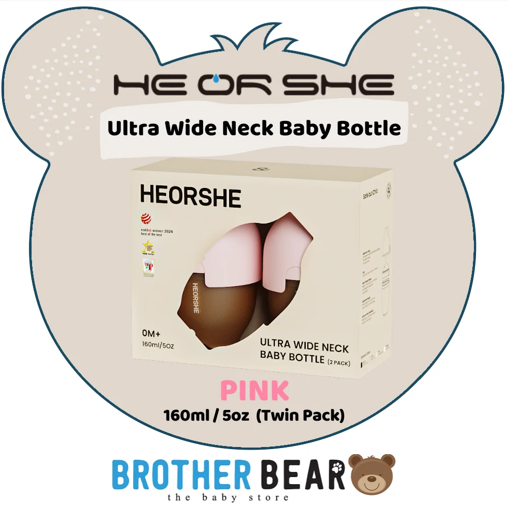 HeOrShe New Born Set