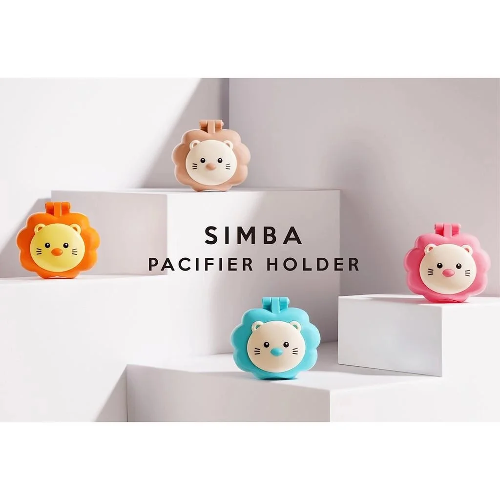 Simba Pacifier Holde
