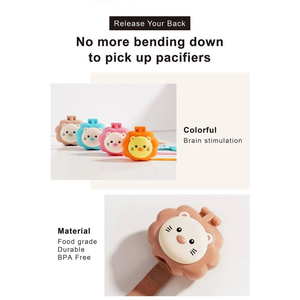 Simba Pacifier Holde