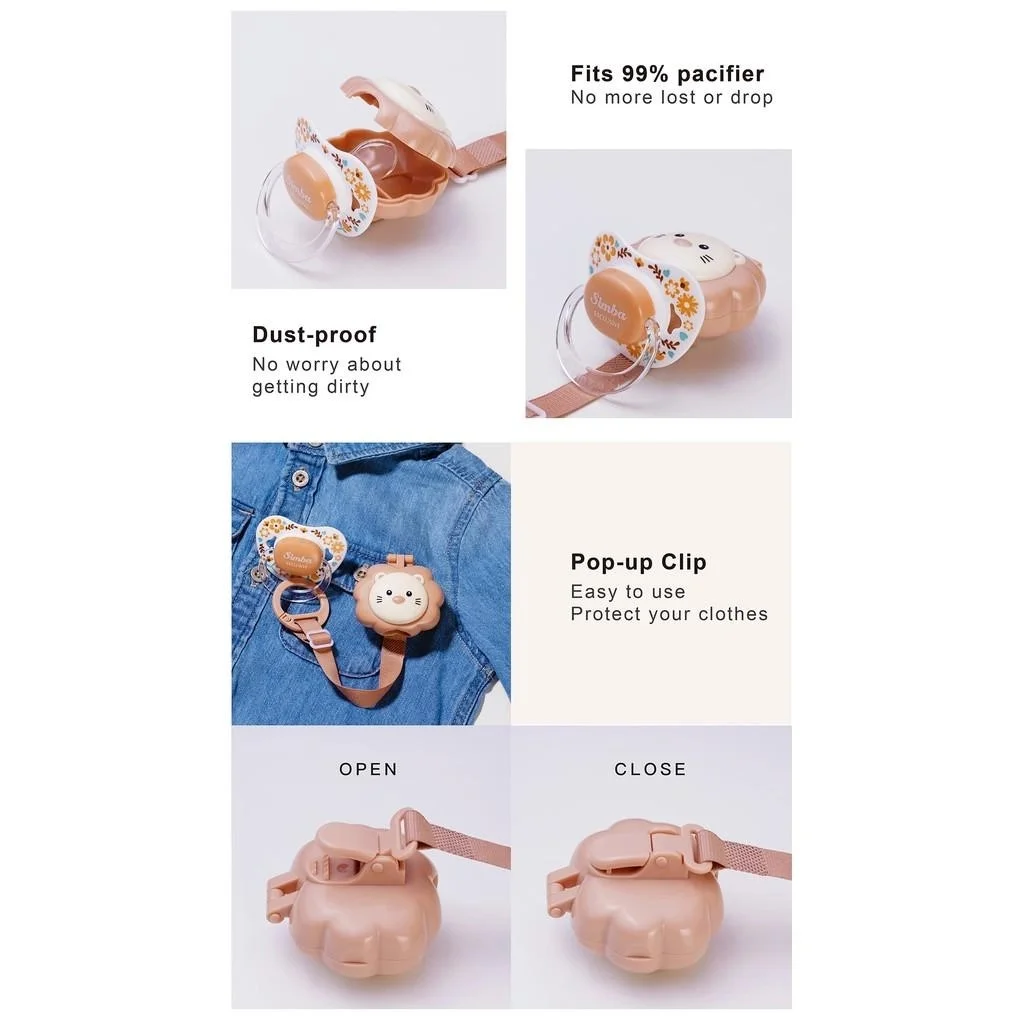 Simba Pacifier Holde