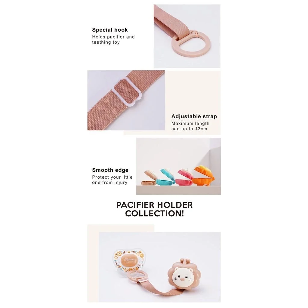 Simba Pacifier Holde