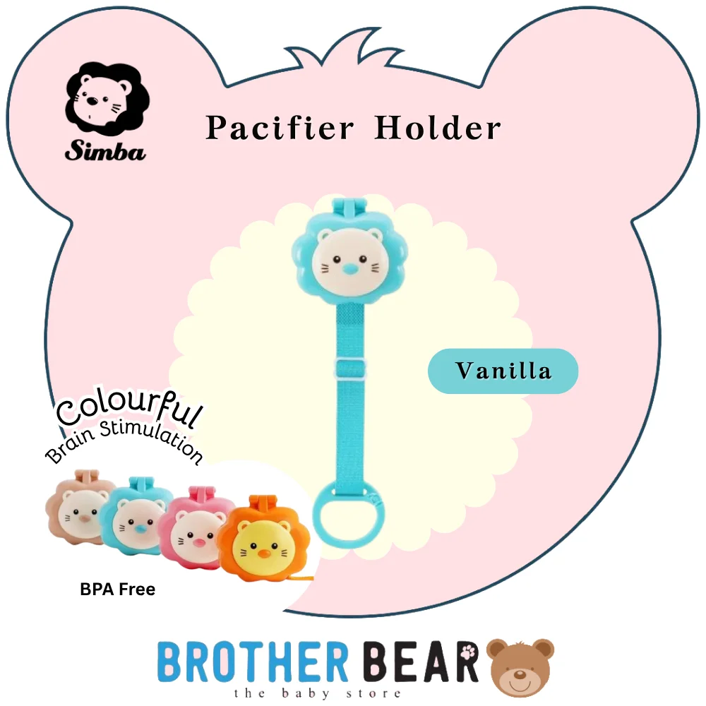 Simba Pacifier Holde