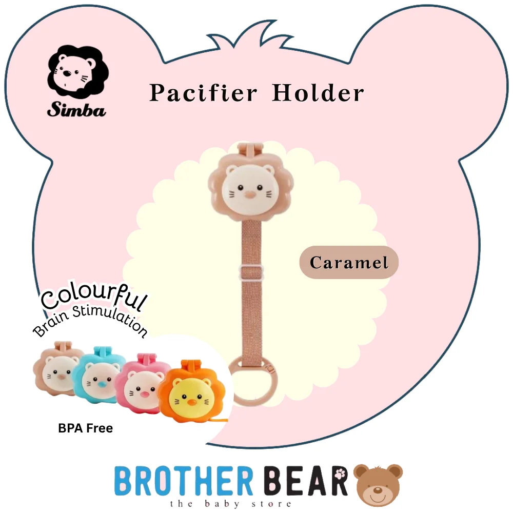 Simba Pacifier Holde