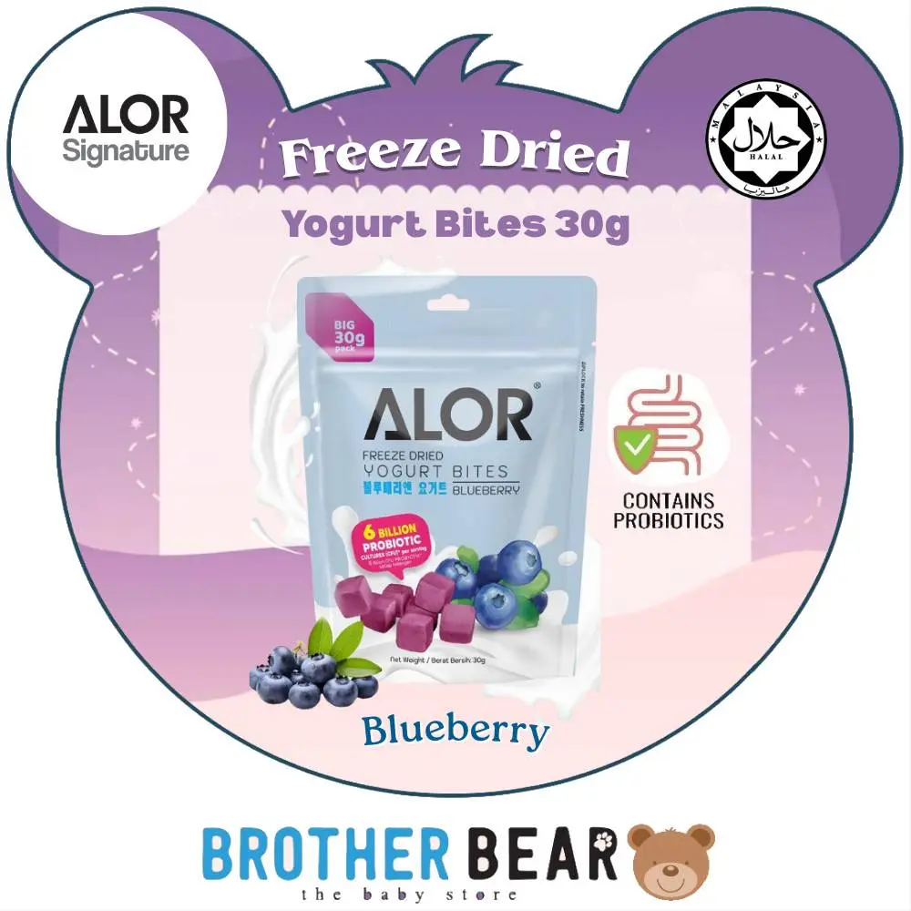 ALOR Freeze Dried Yo-2