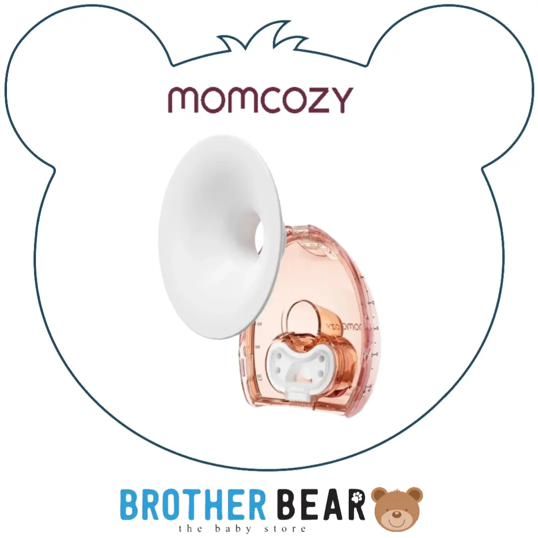 Momcozy Air 1 Breast Pump Replacement Accessories Complete Set 24mm 1 Side-1