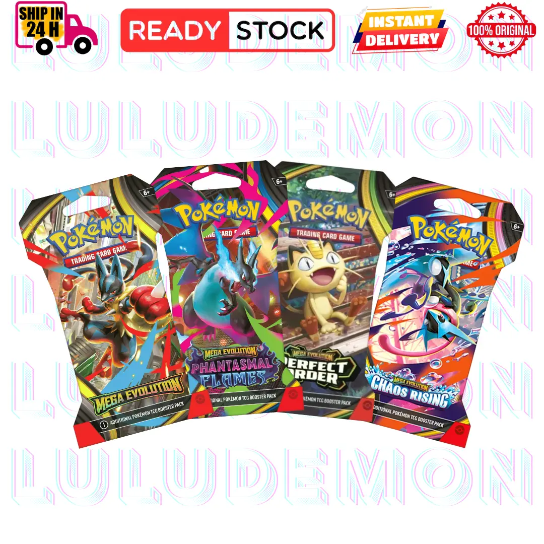 pokemon booster box malaysia Trading Card Game Scarlet & Violet SV01 Pack GameShop with chances to pull rare and holographic cards Pokmon TCG: Scarlet & Violet-Surging