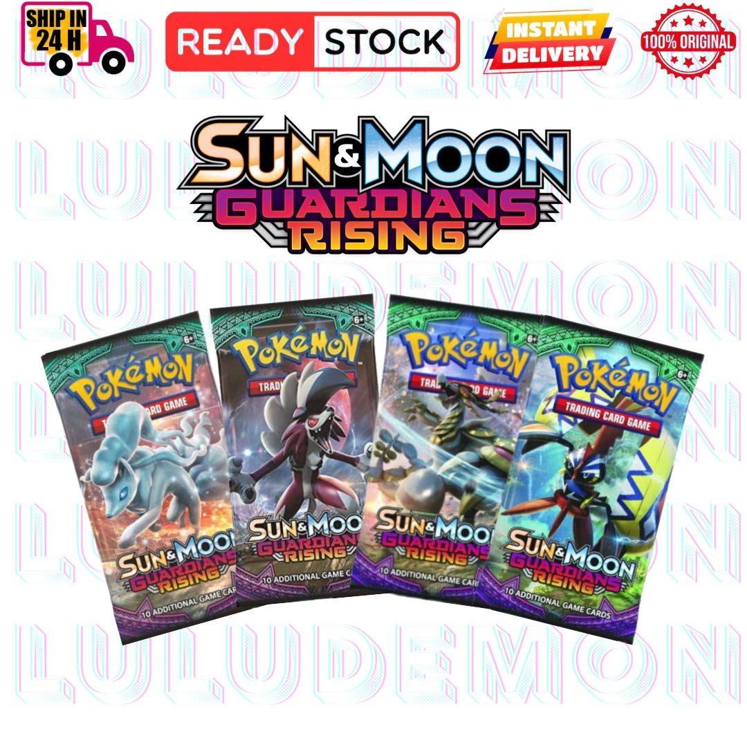 English Booster Pack | Luludemon Collectibles | Malaysia Pokemon Trading Cards Shop English Booster Pack | Luludemon Collectibles | Malaysia Pokemon Trading Cards Shop