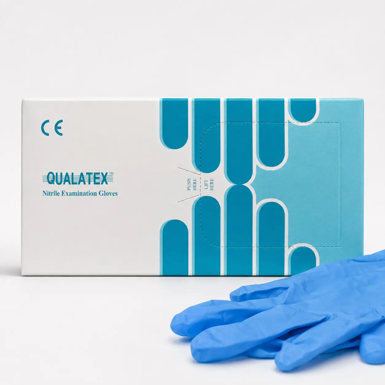 POWDER FREE NITRILE-1