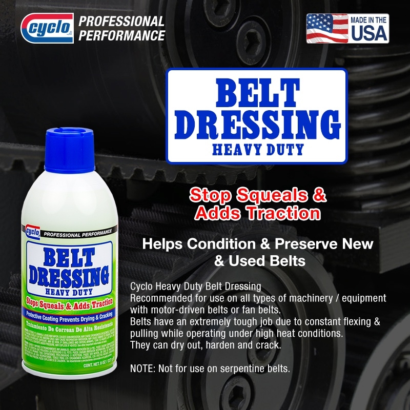 Cyclo Belt Dressing Heavy Duty (C124-6) | Hardware Shop & Hand Tools Supplier Malaysia Cyclo Belt Dressing Heavy Duty (C124-6) | Hardware Shop & Hand Tools Supplier Malaysia