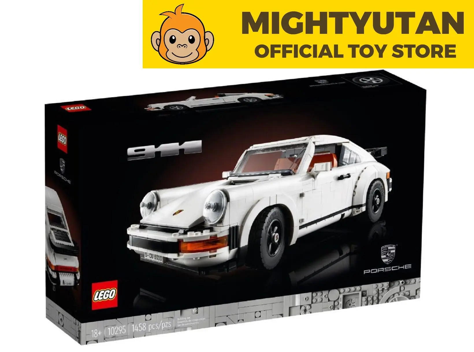 10295 Porsche Lego Porsche 911 Welcome Pack LEGO Creator 10295