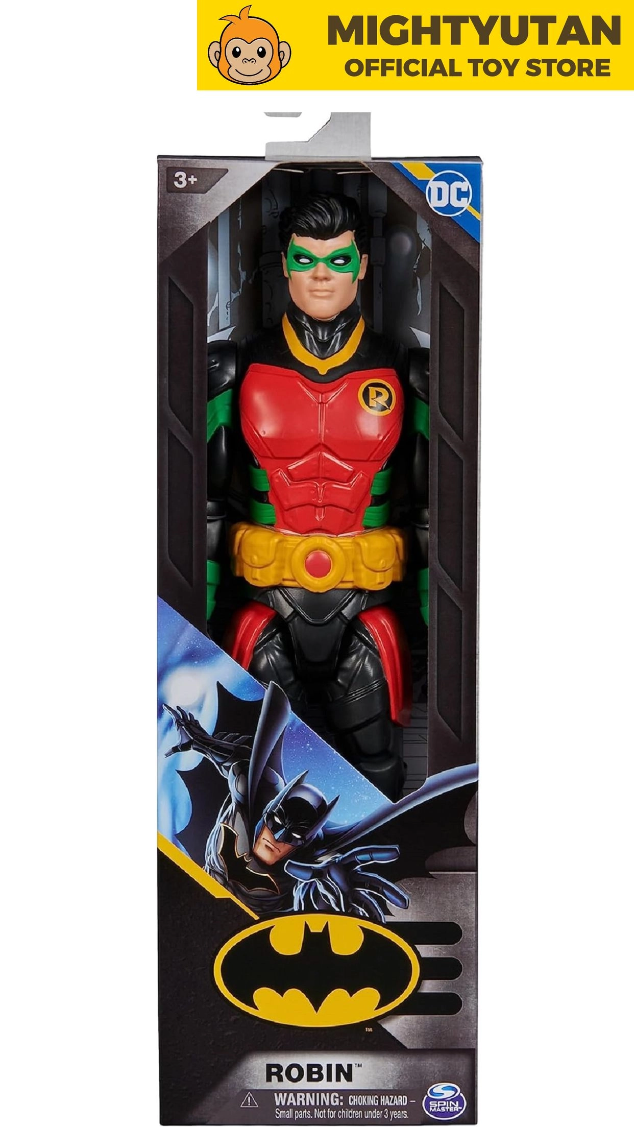 Superhero Large Action Figure Toys 12 Inch Captain America Action