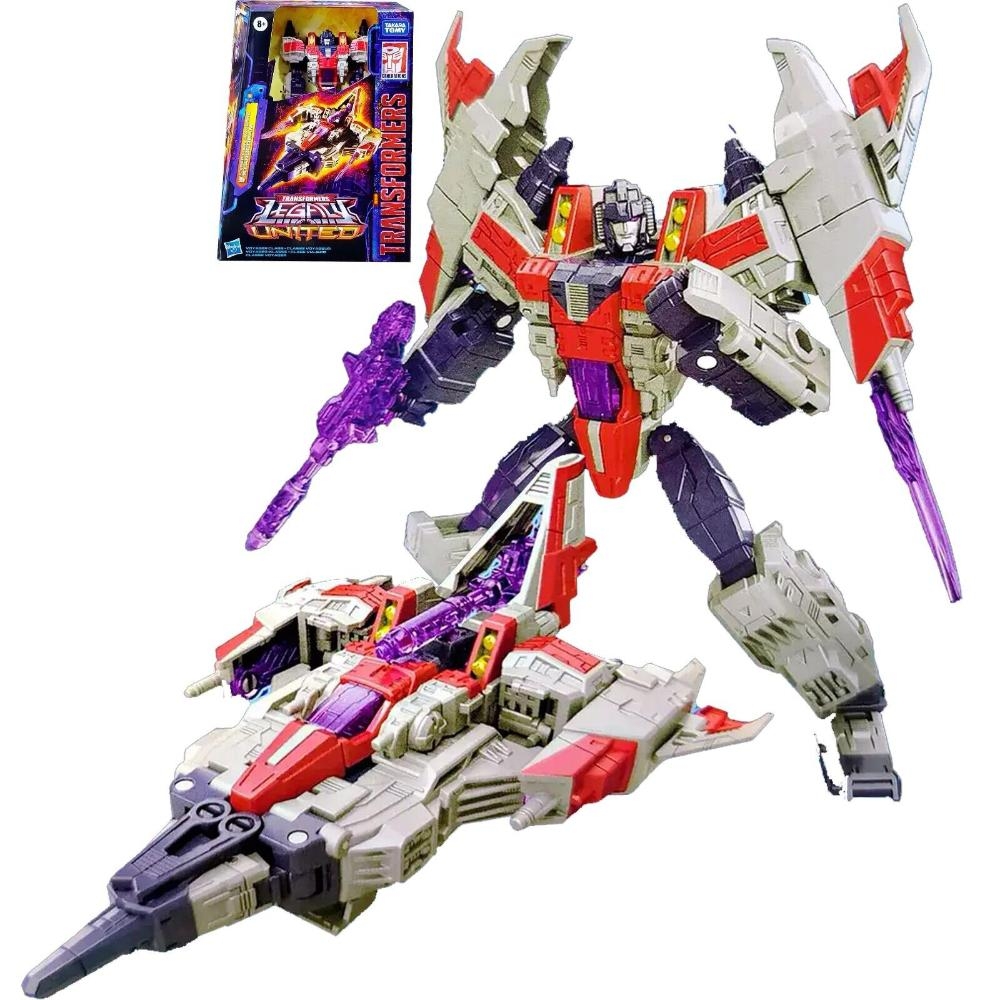 Transformers Legacy United Voyager Cybertron Universe Starscream
