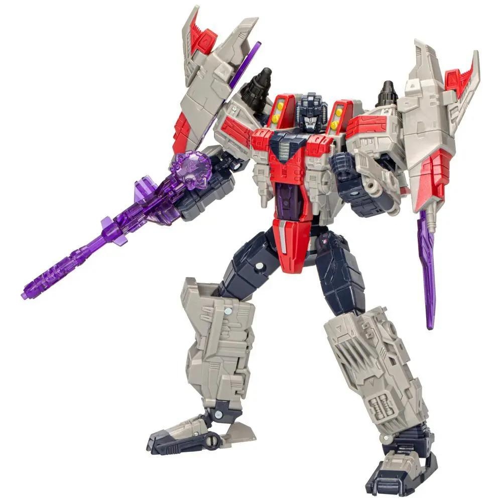 Transformers Legacy United Voyager Cybertron Universe Starscream