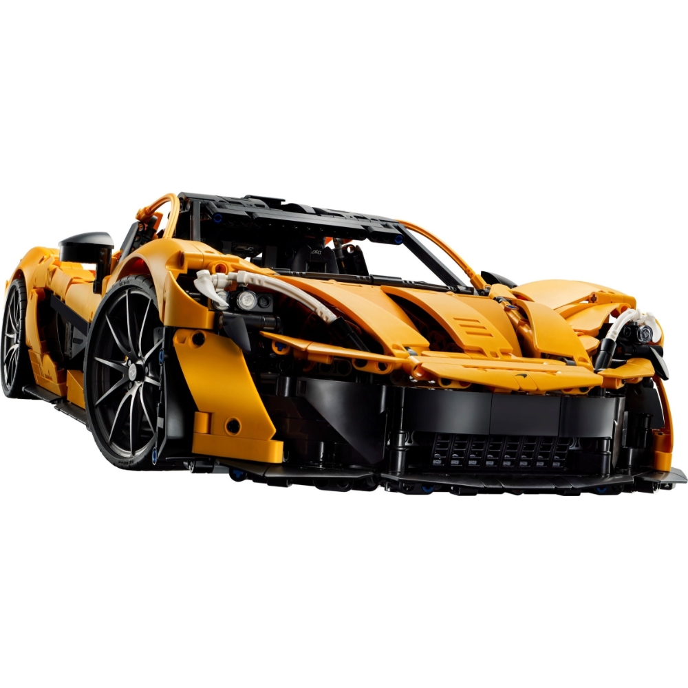 LEGO® Technic™ McLaren P1™ Hypercar Set for Adults, Vehicle